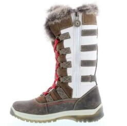 Santana Canada Women's Winter Boot Milani Ice -Western Denim Store Santana milani lea med ice boot