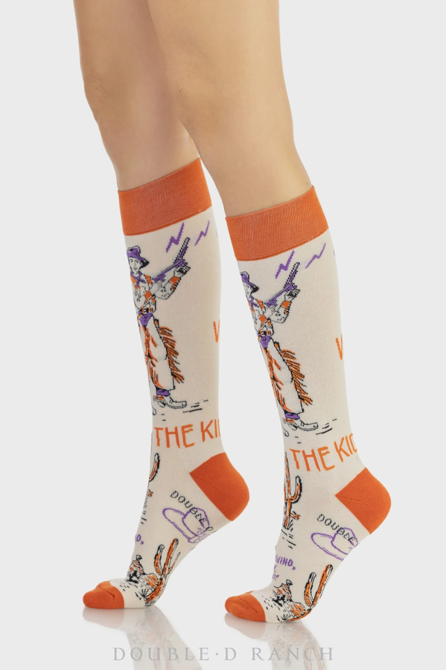 Double D Ranch Reap The Wirlwind Sock SS23 1 Double D Ranch Reap The Wirlwind Sock SS23