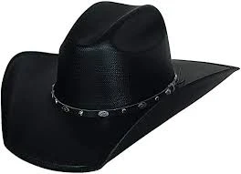 Bullhide Hank It Hat In Black 2693 1 Bullhide Hank It Hat In Black 2693