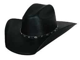 Bullhide Hank It Hat In Black 2693 2 Bullhide Hank It Hat In Black 2693 - Image 2