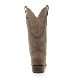 Corral Boots Corral Men's Jeb Brown Cowboy Boots A3479 -Western Denim Store a3479 1