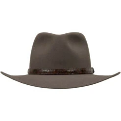Akubra Hat Angler Felt Hat 1628 SS22 5 Akubra Hat Angler Felt Hat 1628 SS22 -Western Denim Store akubra 20angler 20hat 2 1