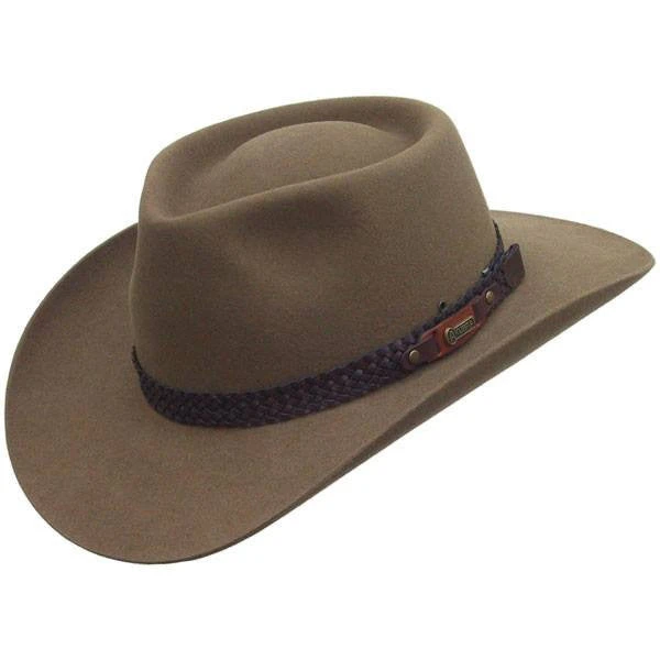 Akubra Snowy River Hat SS22 1 Akubra Snowy River Hat SS22