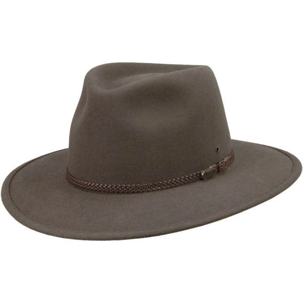 Akubra Traveller Hat SS22 1 Akubra Traveller Hat SS22