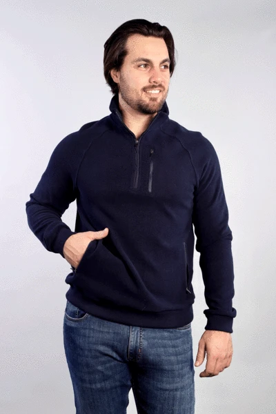 7 Downie St. Men's Artic Sweater ON SALE 1 7 Downie St. Men's Artic Sweater ON SALE