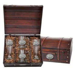 HM Beer Set Chest Dome By A Nose Race