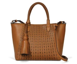 Brighton Andretta Tote Bag In Luggage H37358