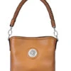 Brighton Ferara Bailey Small Shoulder Bag In Luggage