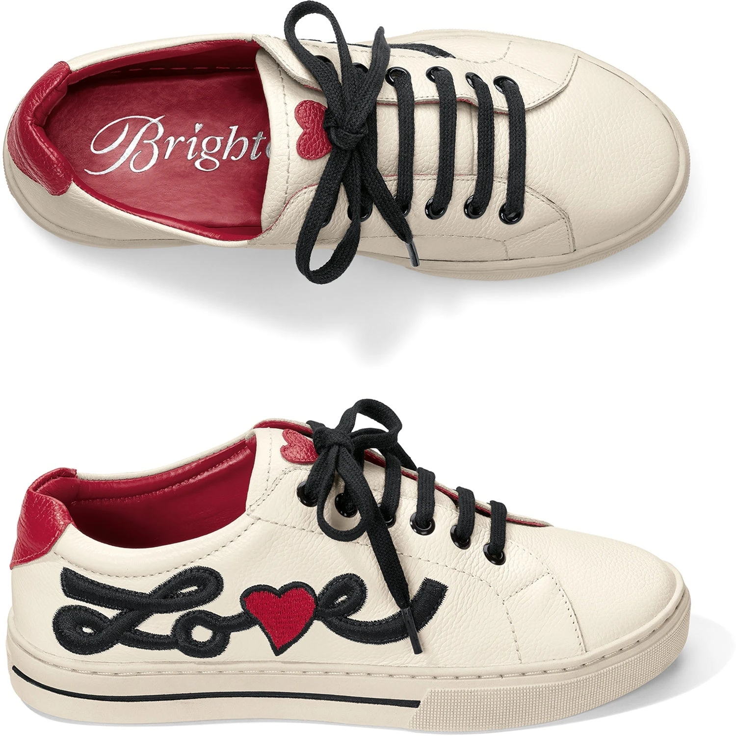 Brighton Sneaker Love Me Designed By Tom Clancy 1 Brighton Sneaker Love Me Designed By Tom Clancy