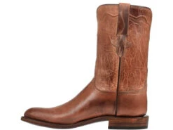 Lucchese Mens Tanner GY3513 Peanut Brittle -Western Denim Store caf741edd13f96a71391d40be582d419