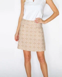 Jude Connally Sonia Skort Batik Medallion