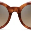 Maui Jim Jasmine Koa Tortoise Sunglasses HS738-10K HCL SS22