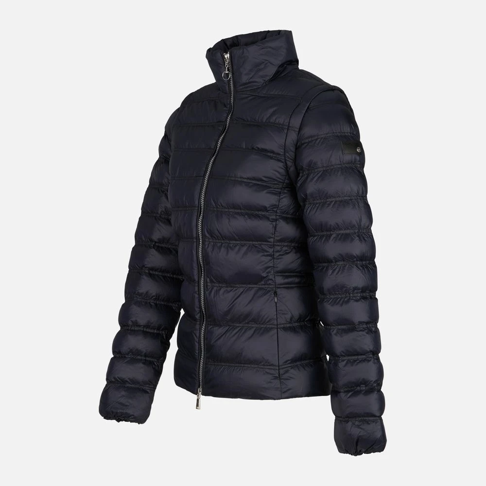 Horze Women's Natalie 2-in-1 Vest In Dark Navy 2 Horze Women's Natalie 2-in-1 Vest In Dark Navy - Image 2