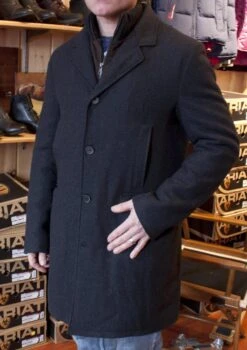 Men's Gimo Wool Blend - 8L420