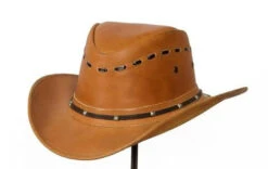 Outback Survival Gear - Rancher Buffalo Hat In Cognac