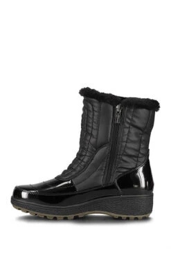Santana Canada Aquatherm Harper Black Boot 9 Santana Canada Aquatherm Harper Black Boot -Western Denim Store santana harper black boot